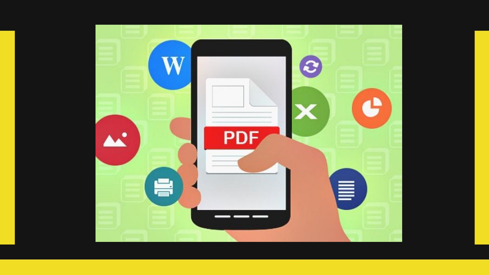 Create-PDF-files-using-an-Android-Smartphone-diseakwaibom