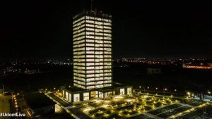 Dakkada tower