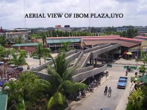 Ibom Plaza uyo