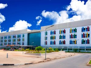 Ibom specialist hospital