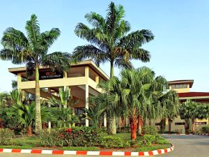 Le Meridien Hotel and Golf Resort