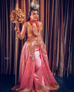 photo of mbong amata