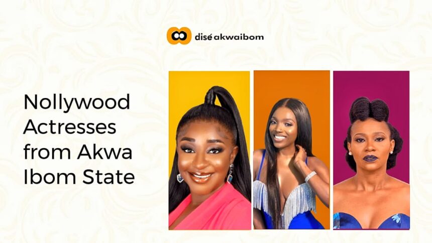 nollywood actresses from Akwa Ibom state